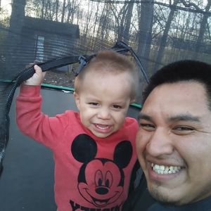 Meet your Posher, Thomas